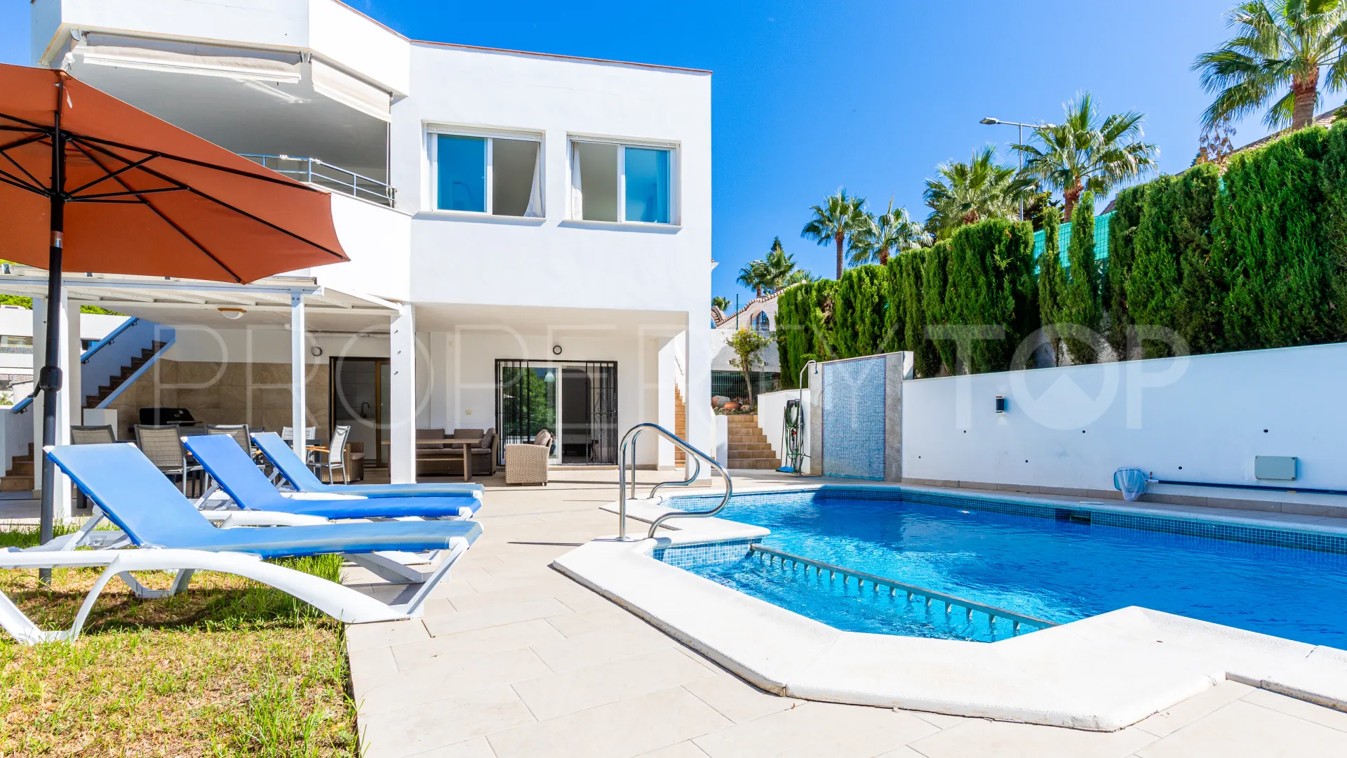 Riviera del Sol, villa de 4 dormitorios a la venta