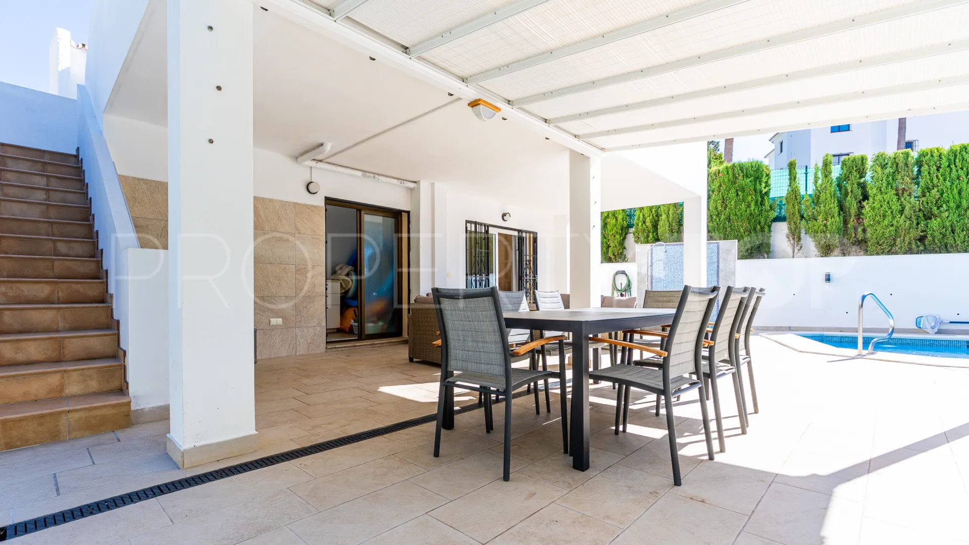 Riviera del Sol, villa de 4 dormitorios a la venta