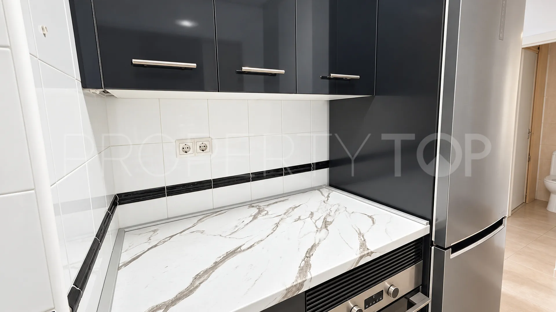 Arroyo de la Miel, apartamento en venta con 1 dormitorio
