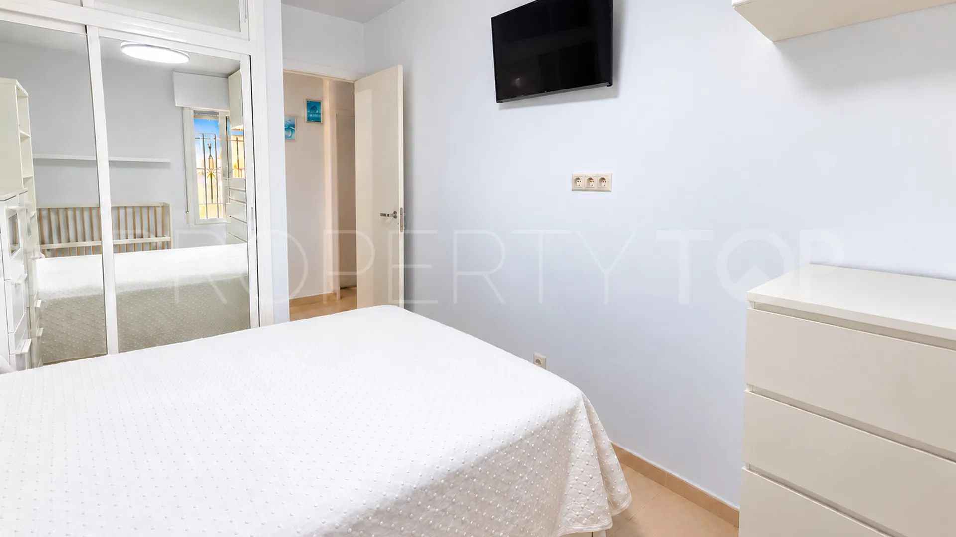 Arroyo de la Miel, apartamento en venta con 1 dormitorio