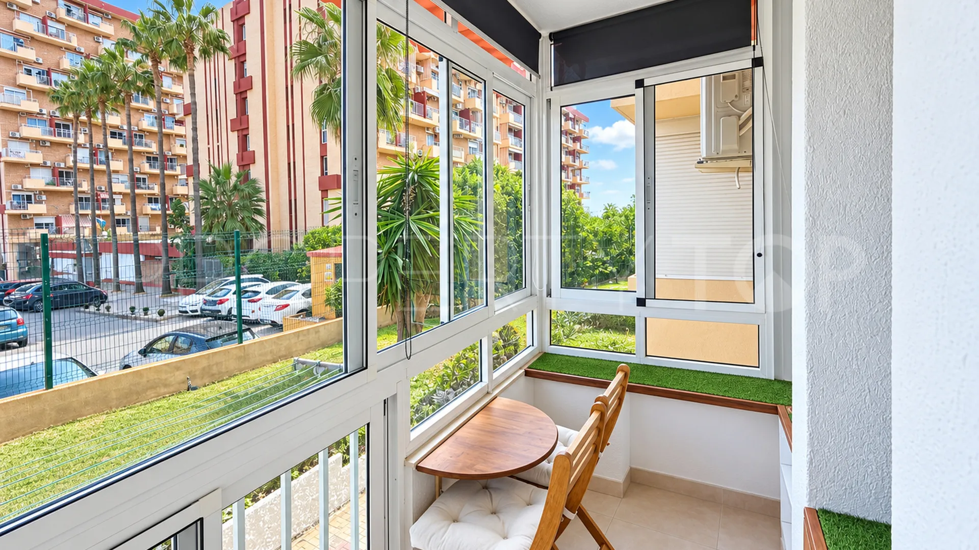 Arroyo de la Miel, apartamento en venta con 1 dormitorio