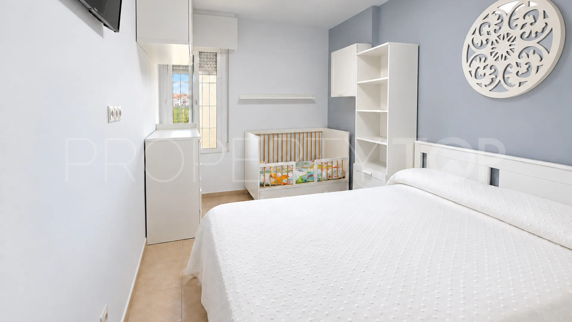 Arroyo de la Miel, apartamento en venta con 1 dormitorio