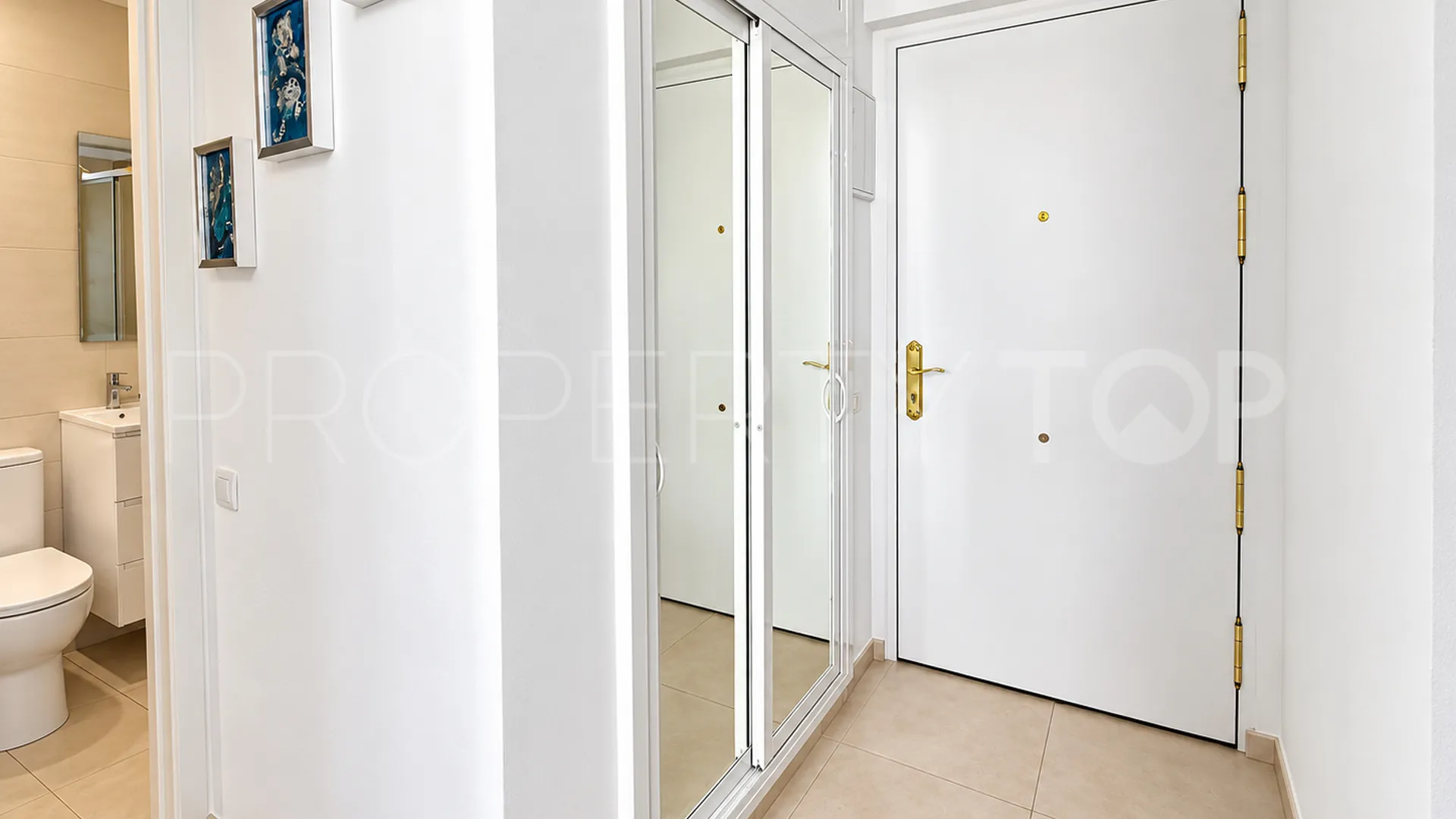 Arroyo de la Miel, apartamento en venta con 1 dormitorio