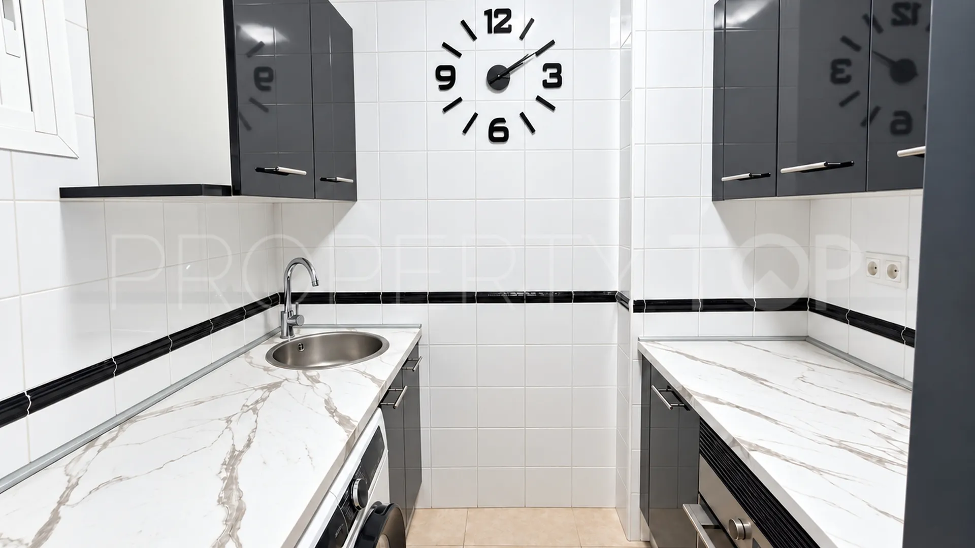 Arroyo de la Miel, apartamento en venta con 1 dormitorio