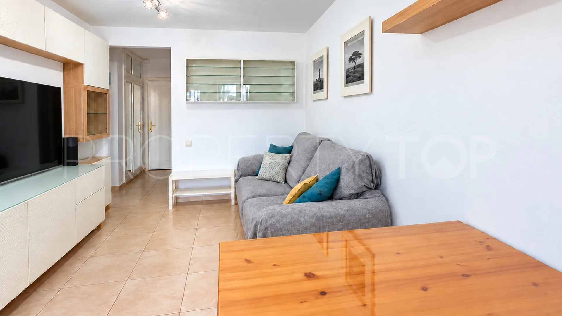 Arroyo de la Miel, apartamento en venta con 1 dormitorio