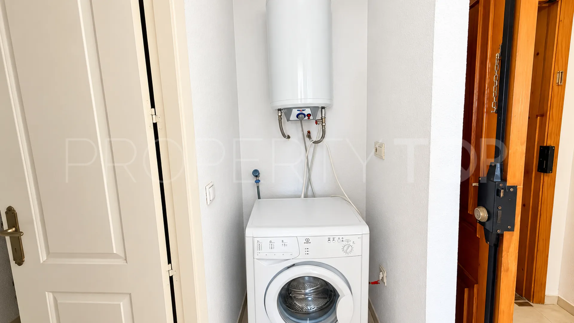 Apartamento a la venta en Arroyo de la Miel de 1 dormitorio
