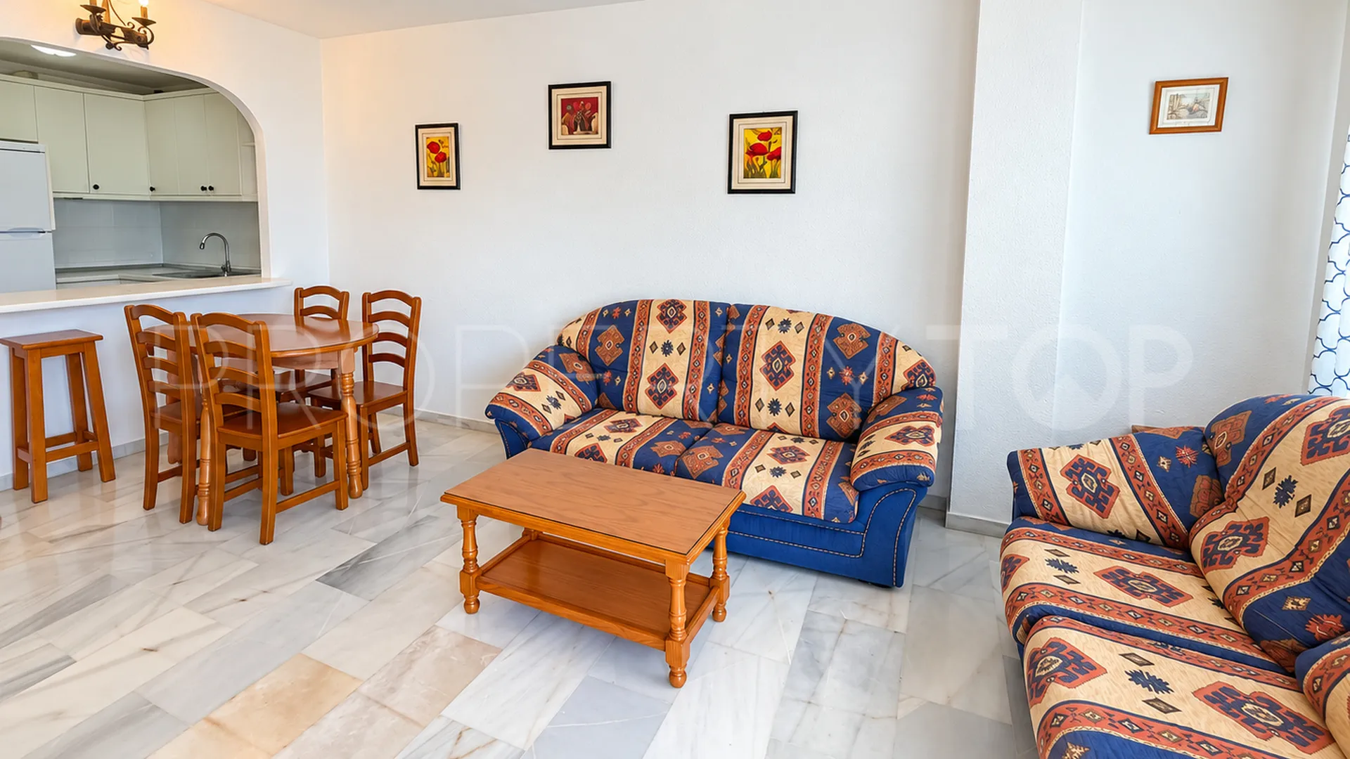 Apartamento a la venta en Arroyo de la Miel de 1 dormitorio