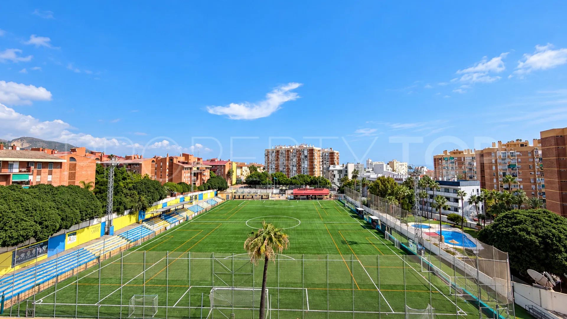 Apartamento a la venta en Arroyo de la Miel de 1 dormitorio