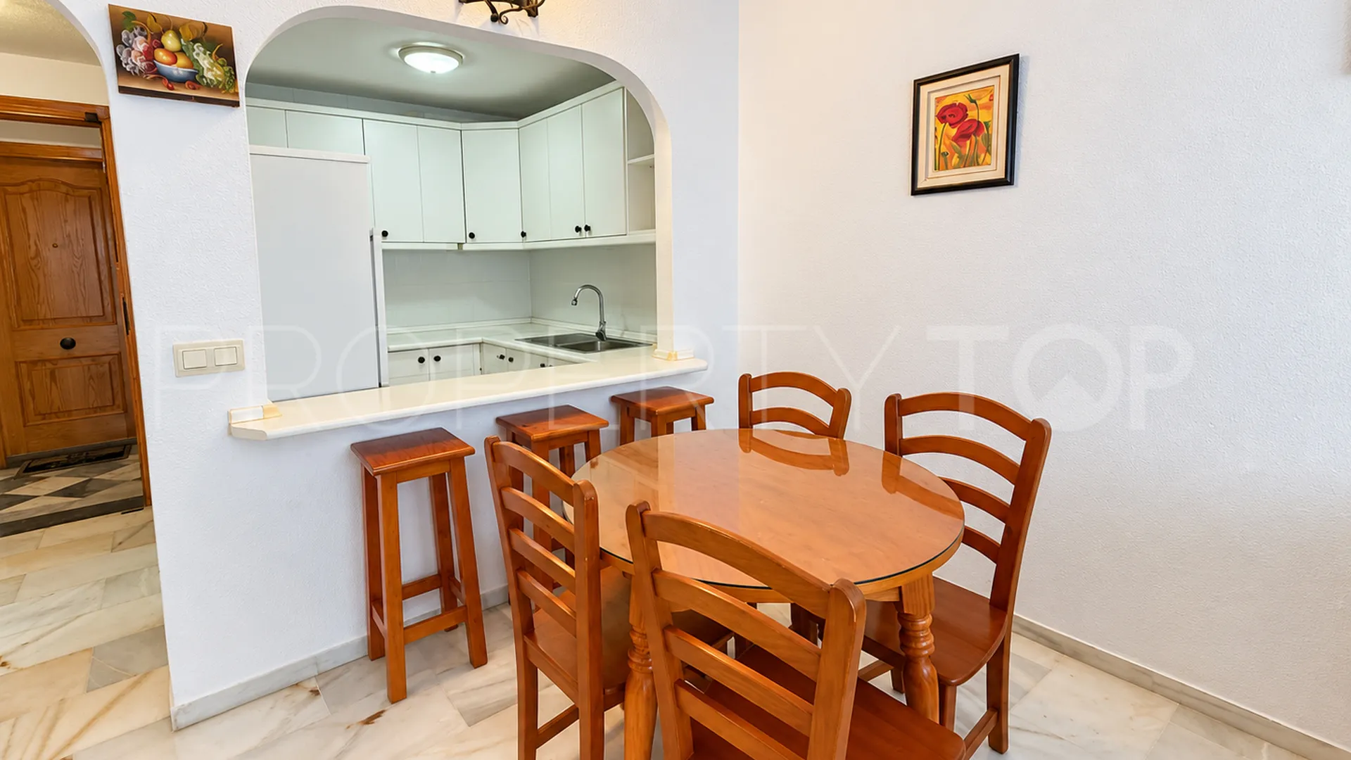 Apartamento a la venta en Arroyo de la Miel de 1 dormitorio
