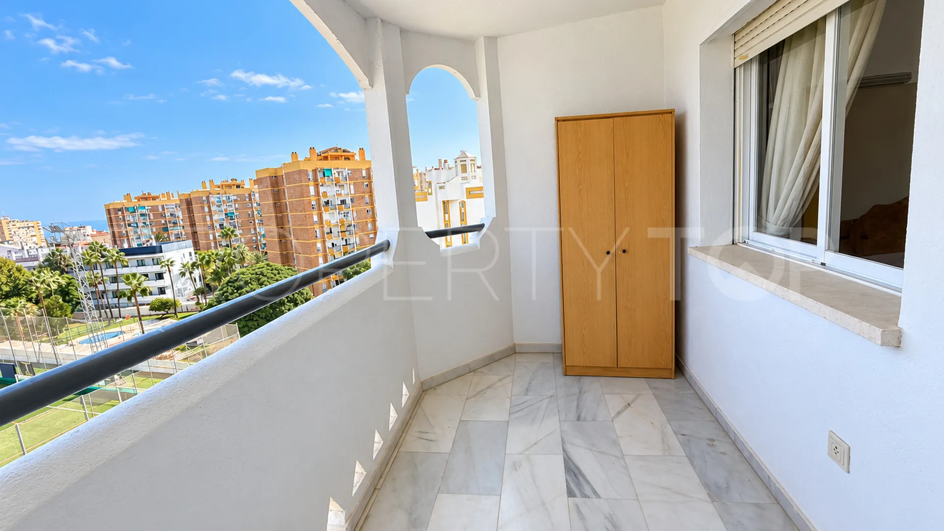Apartamento a la venta en Arroyo de la Miel de 1 dormitorio