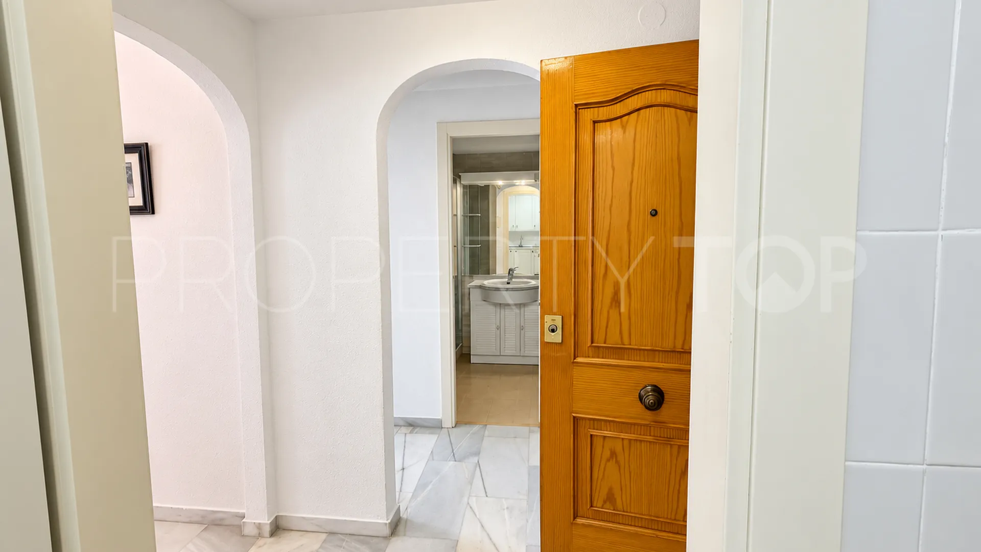 Apartamento a la venta en Arroyo de la Miel de 1 dormitorio