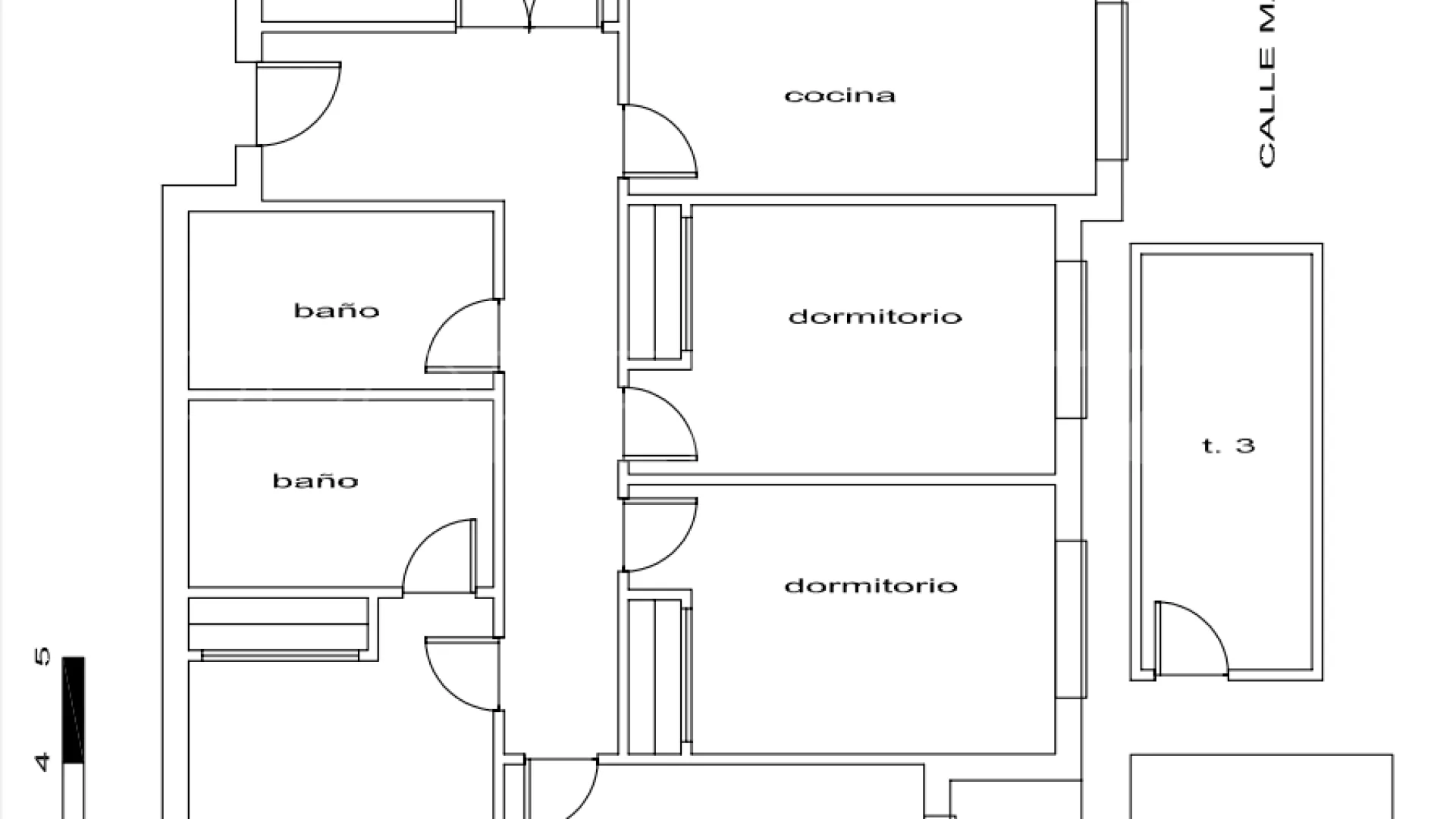 Apartment for sale in Torremolinos Centro