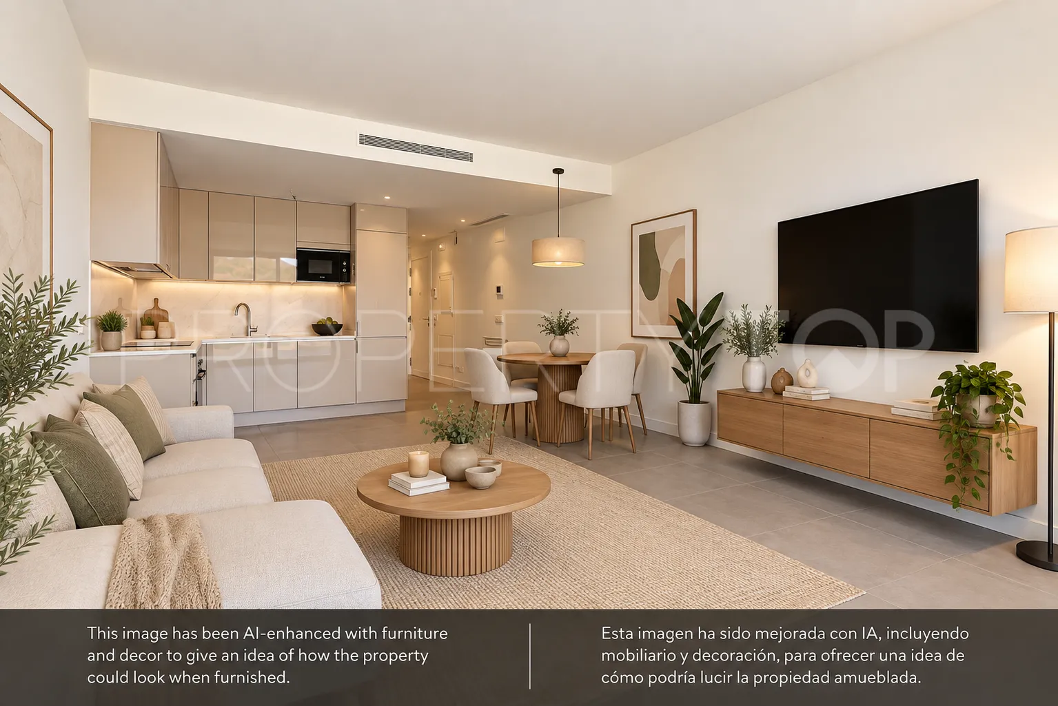 For sale apartment in Calanova Golf with 3 bedrooms