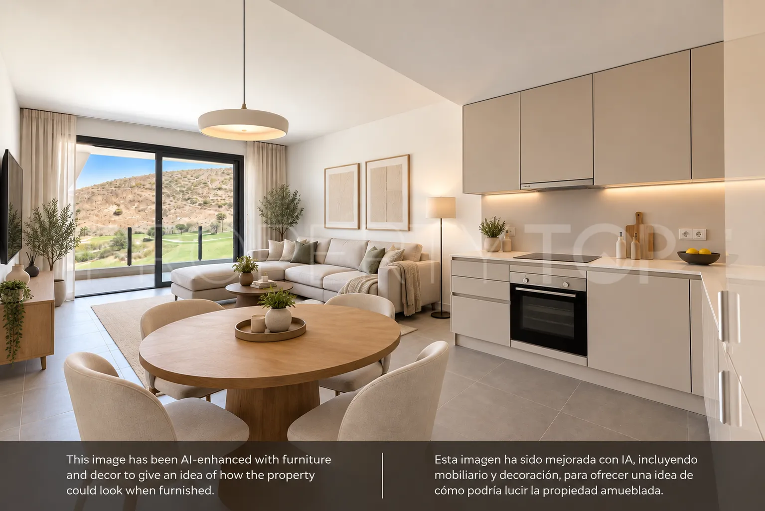 For sale apartment in Calanova Golf with 3 bedrooms