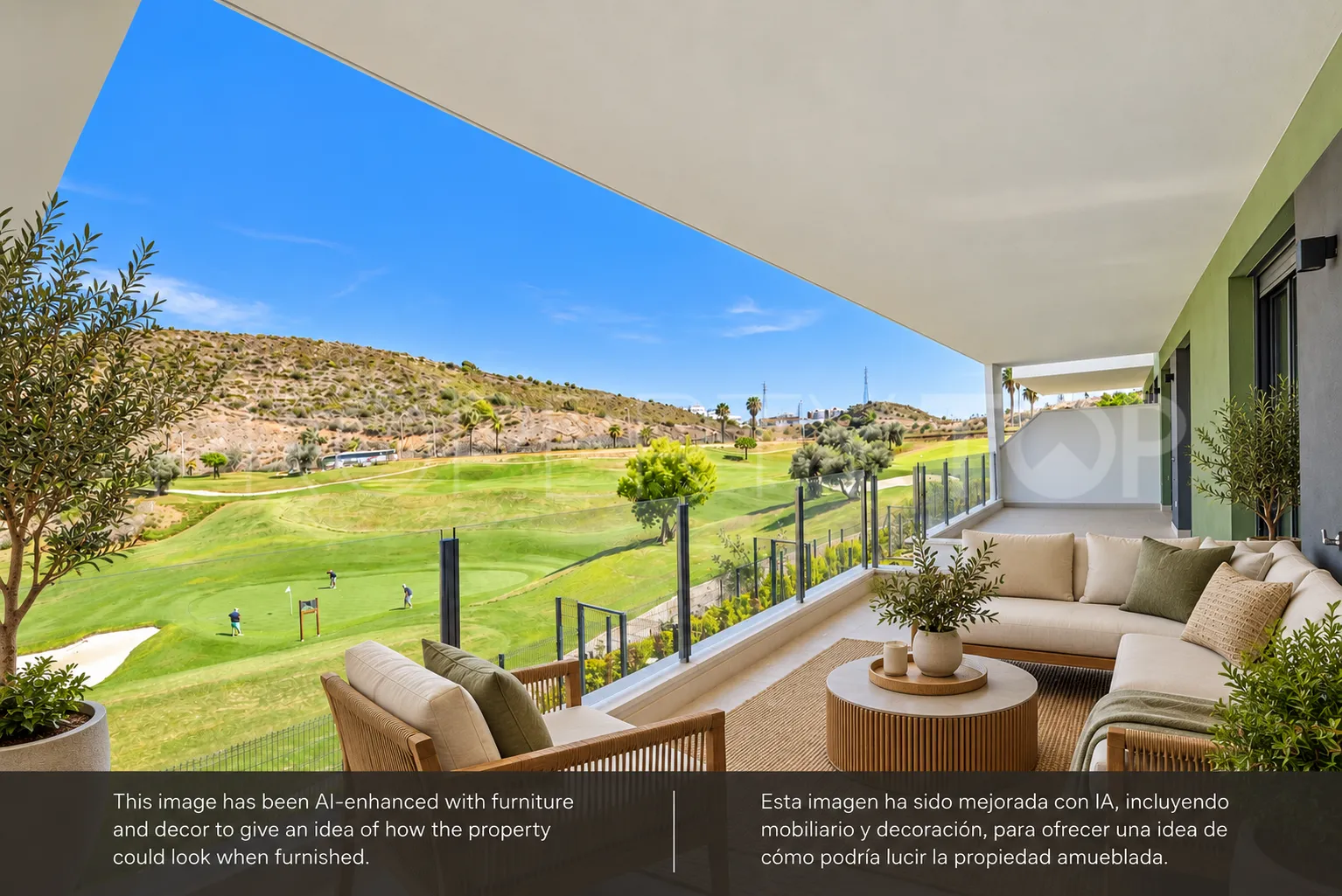 For sale apartment in Calanova Golf with 3 bedrooms
