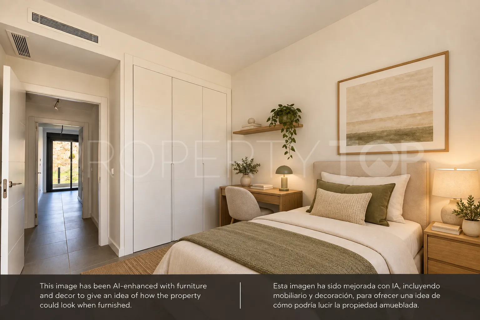 For sale apartment in Calanova Golf with 3 bedrooms