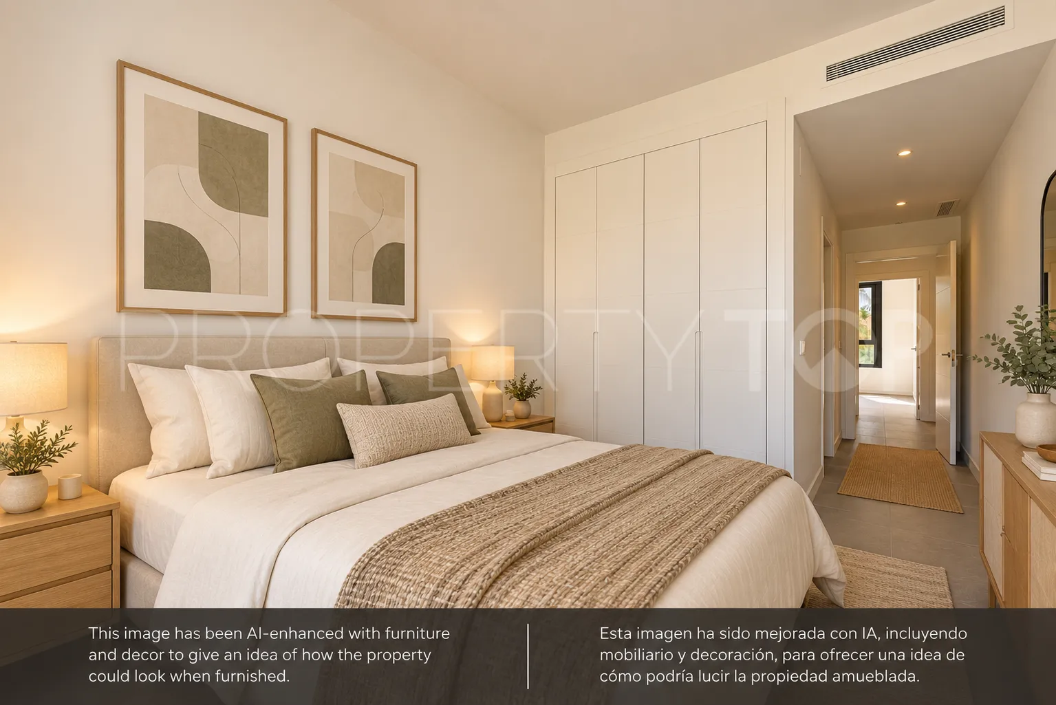 For sale apartment in Calanova Golf with 3 bedrooms