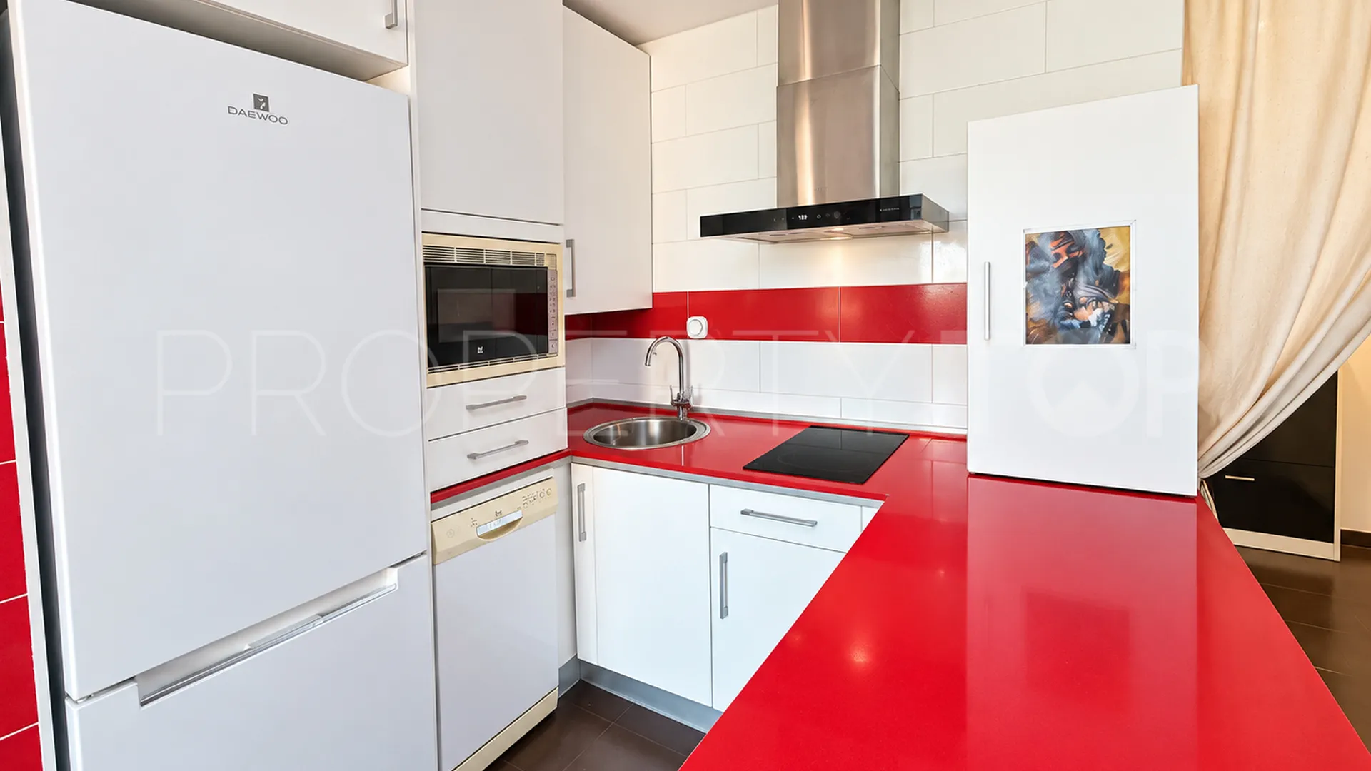 Apartamento a la venta con 1 dormitorio en Torremolinos Centro