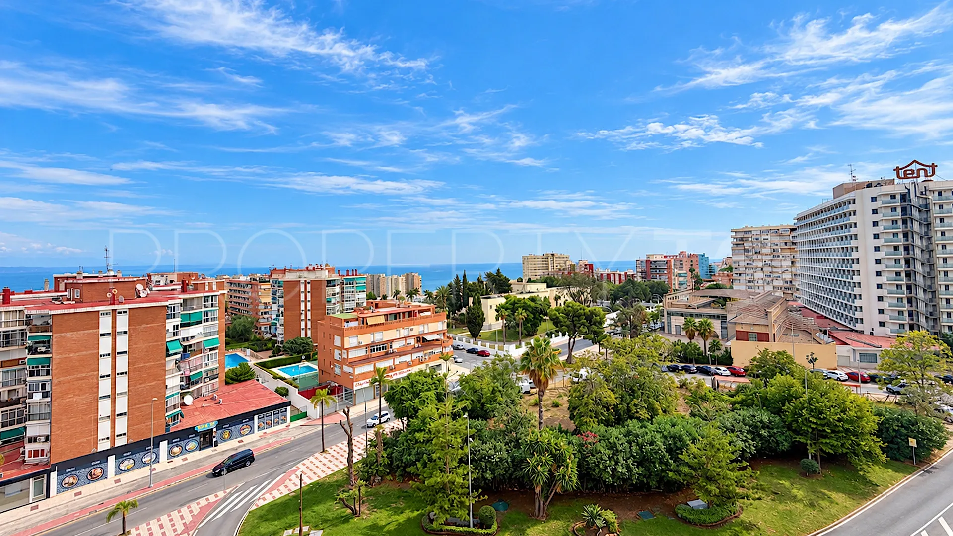 Apartamento a la venta con 1 dormitorio en Torremolinos Centro
