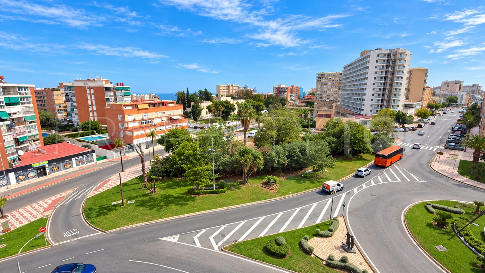 Apartamento a la venta con 1 dormitorio en Torremolinos Centro