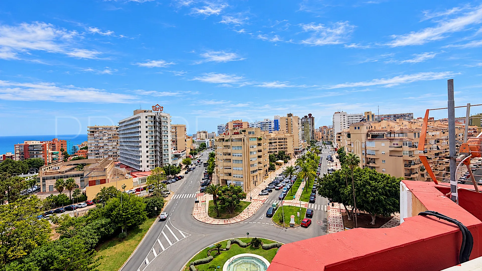 Apartamento a la venta con 1 dormitorio en Torremolinos Centro