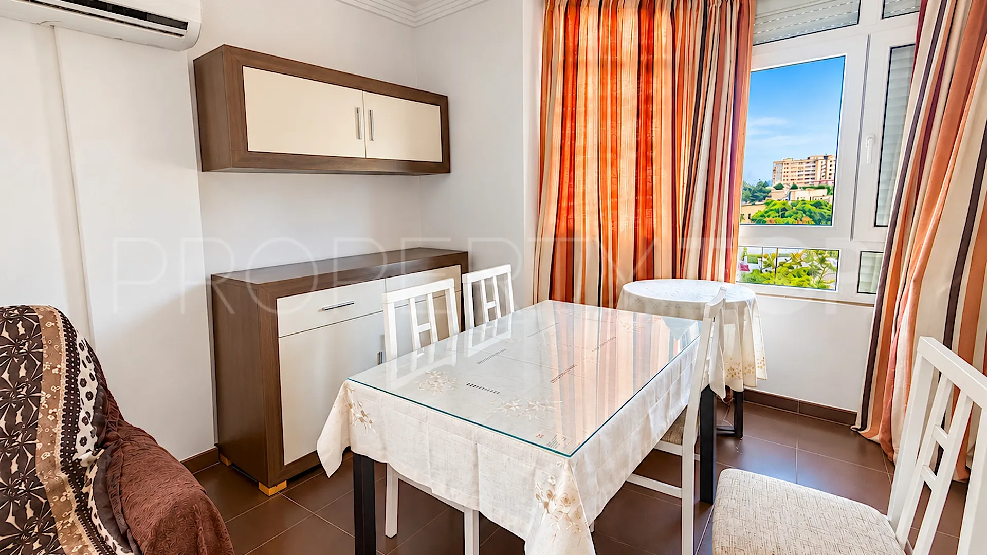 Apartamento a la venta con 1 dormitorio en Torremolinos Centro
