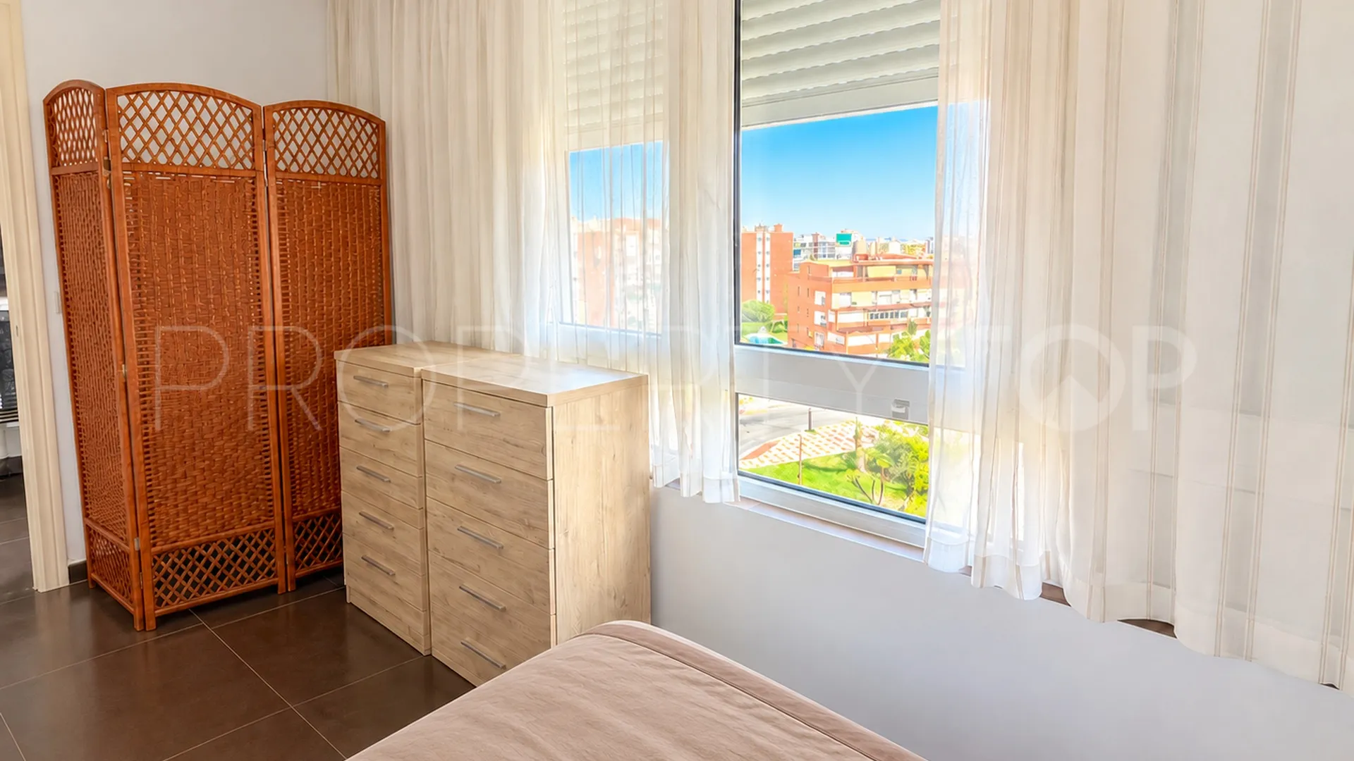 Apartamento a la venta con 1 dormitorio en Torremolinos Centro