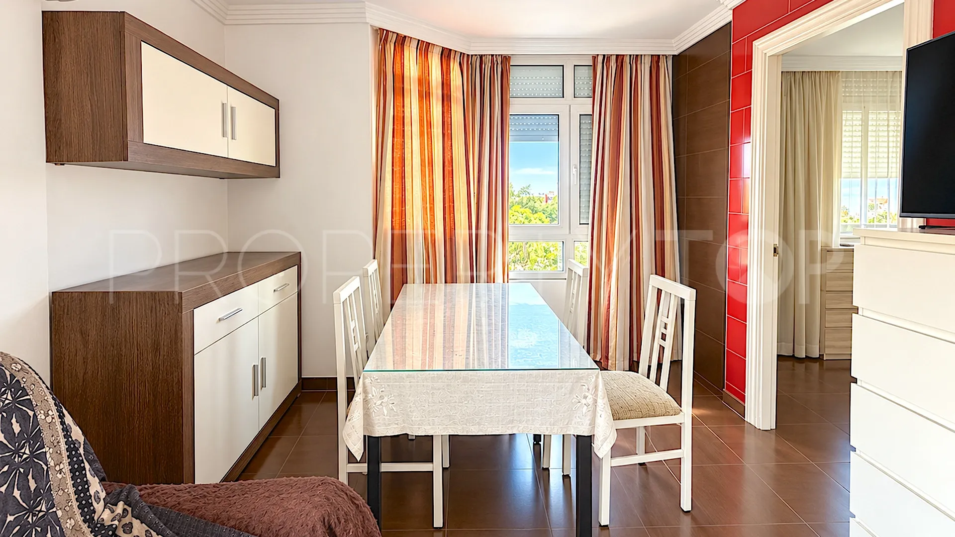 Apartamento a la venta con 1 dormitorio en Torremolinos Centro