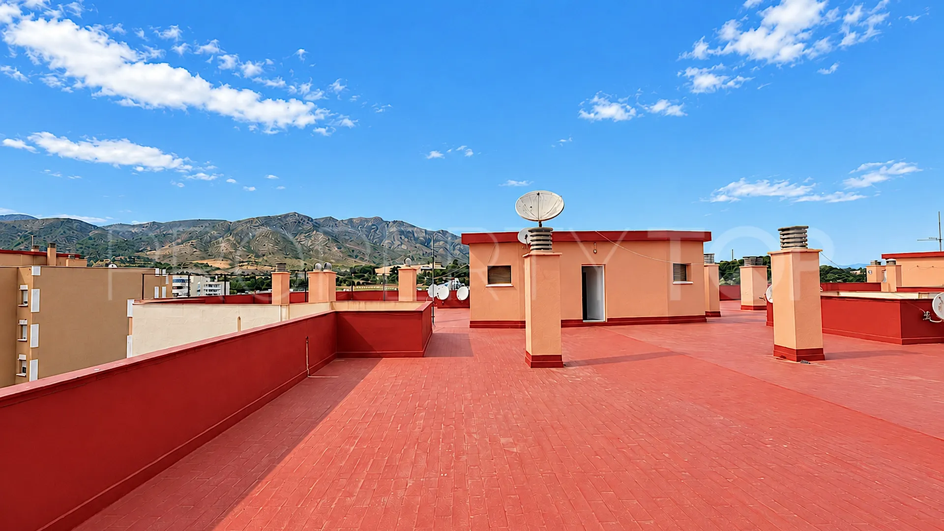 Apartamento a la venta con 1 dormitorio en Torremolinos Centro