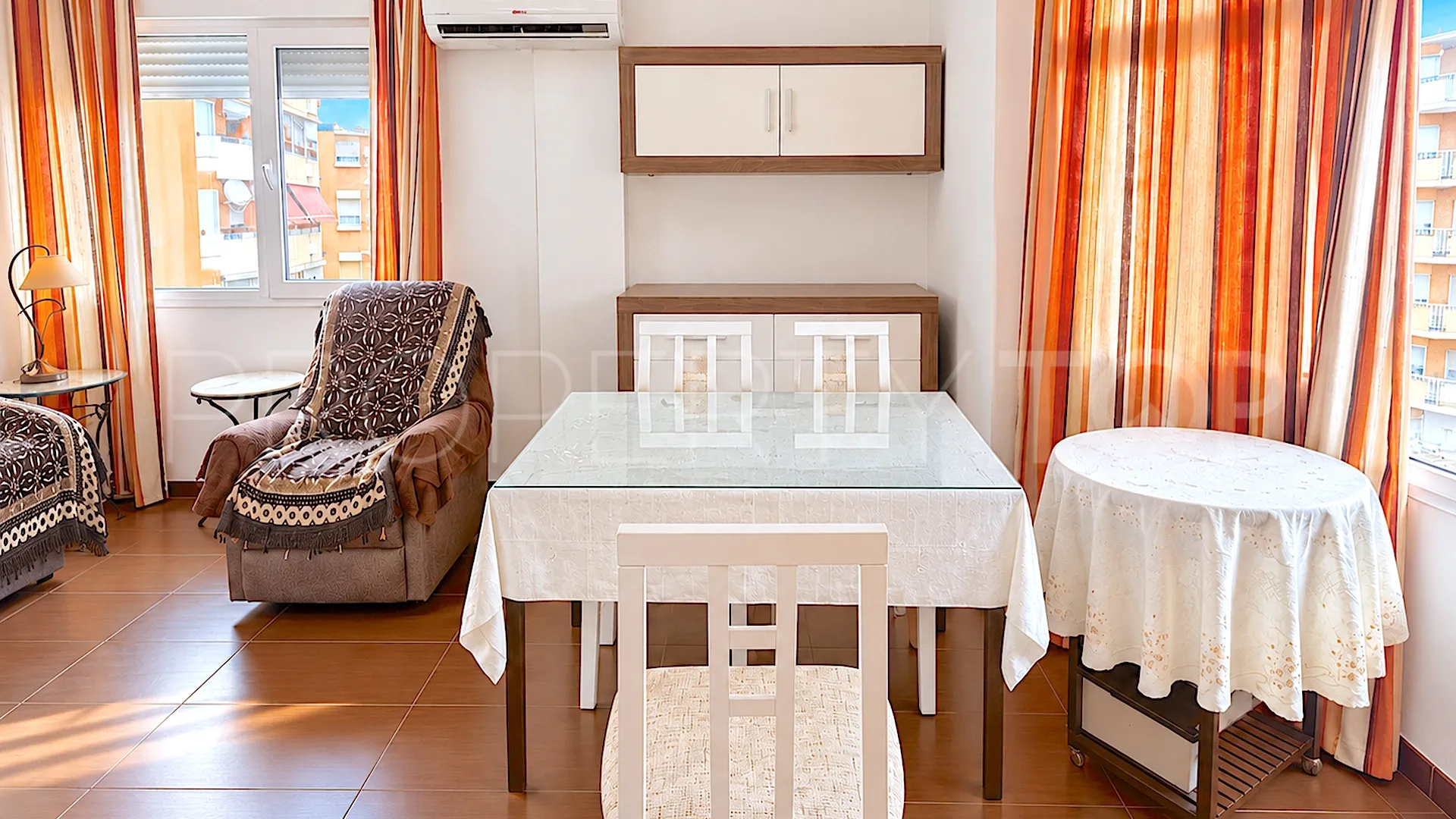 Apartamento a la venta con 1 dormitorio en Torremolinos Centro