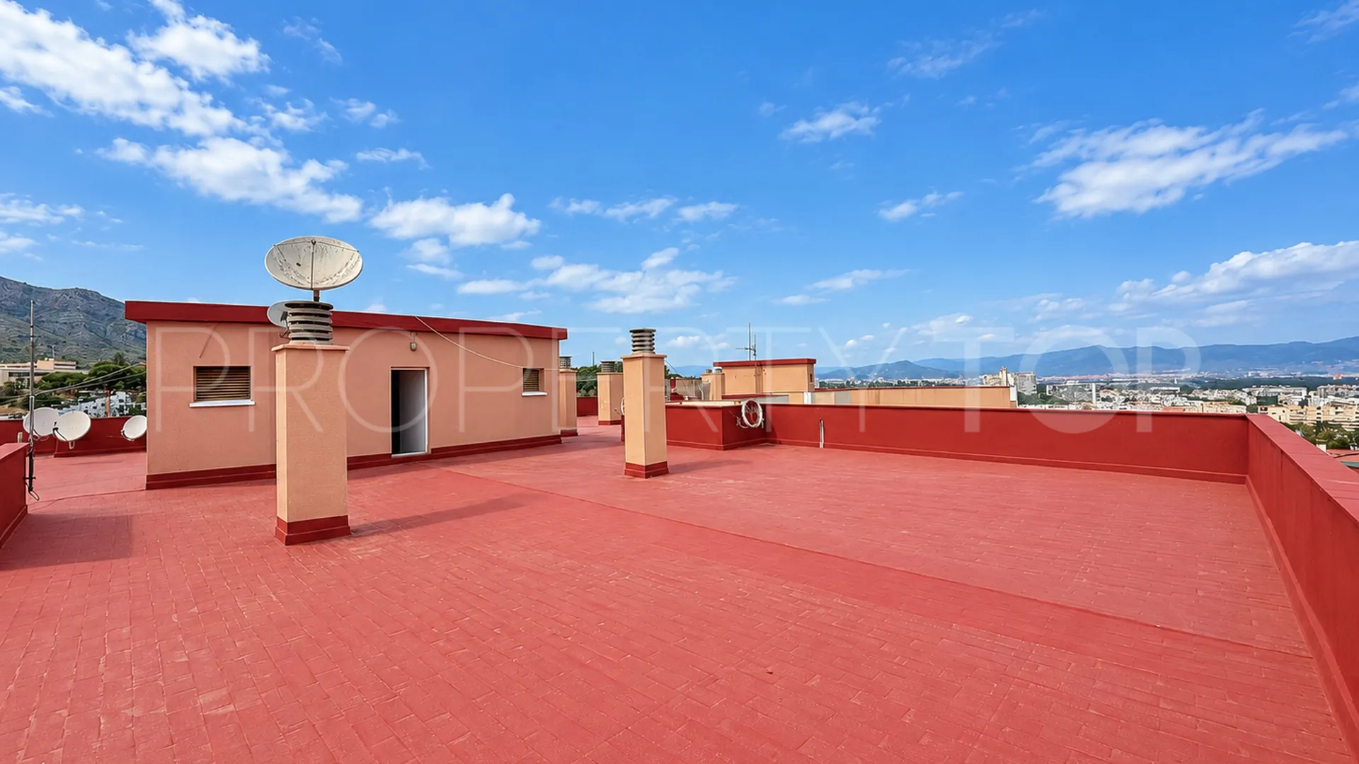 Apartamento a la venta con 1 dormitorio en Torremolinos Centro