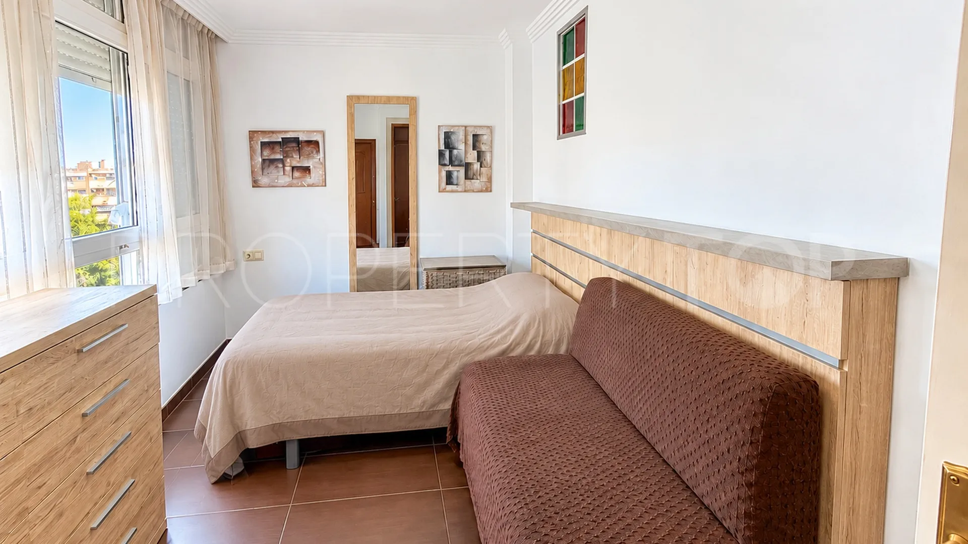 Apartamento a la venta con 1 dormitorio en Torremolinos Centro