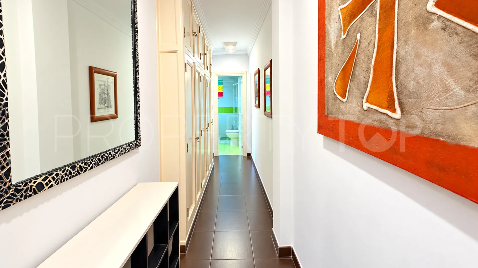 Apartamento a la venta con 1 dormitorio en Torremolinos Centro