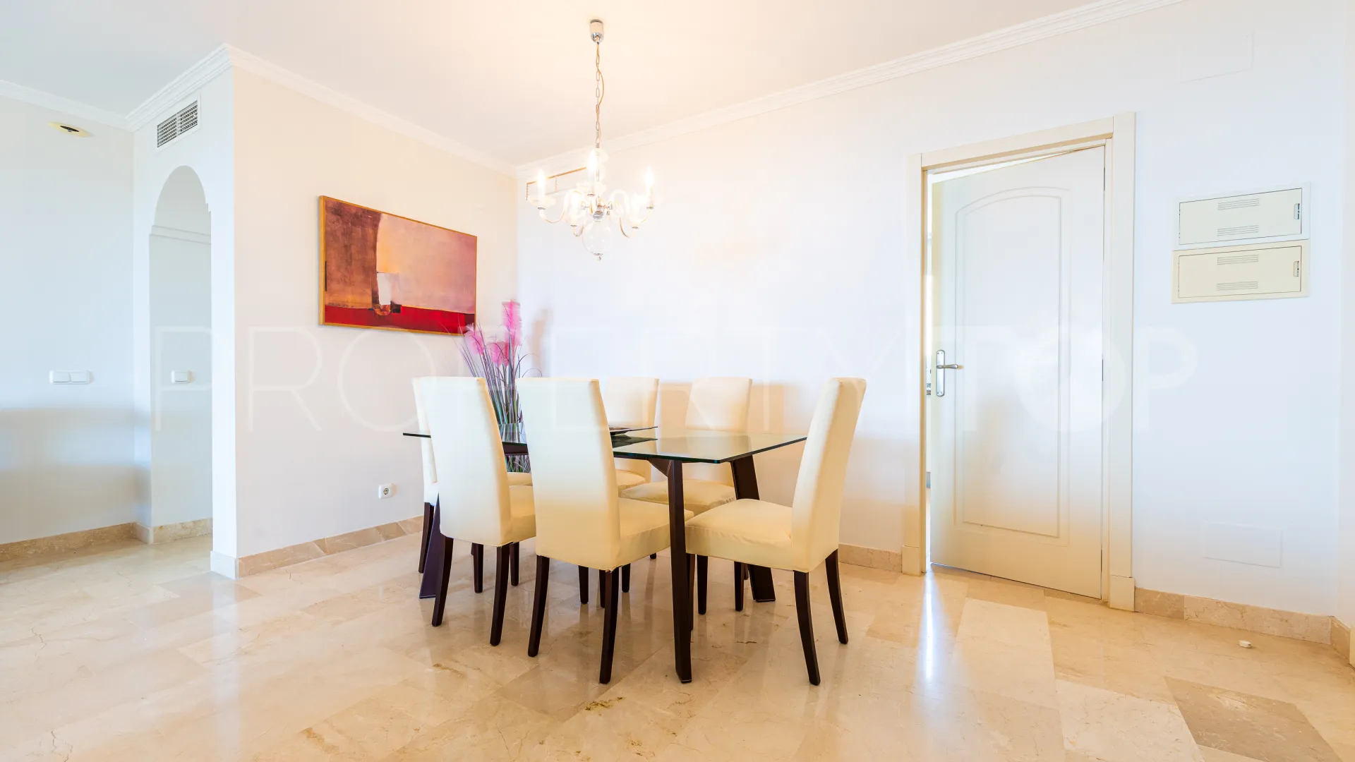 Calahonda, apartamento a la venta