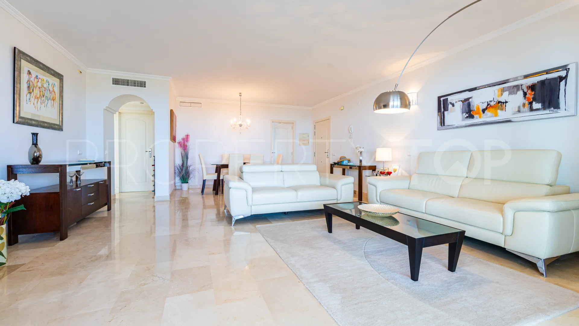 Calahonda, apartamento a la venta
