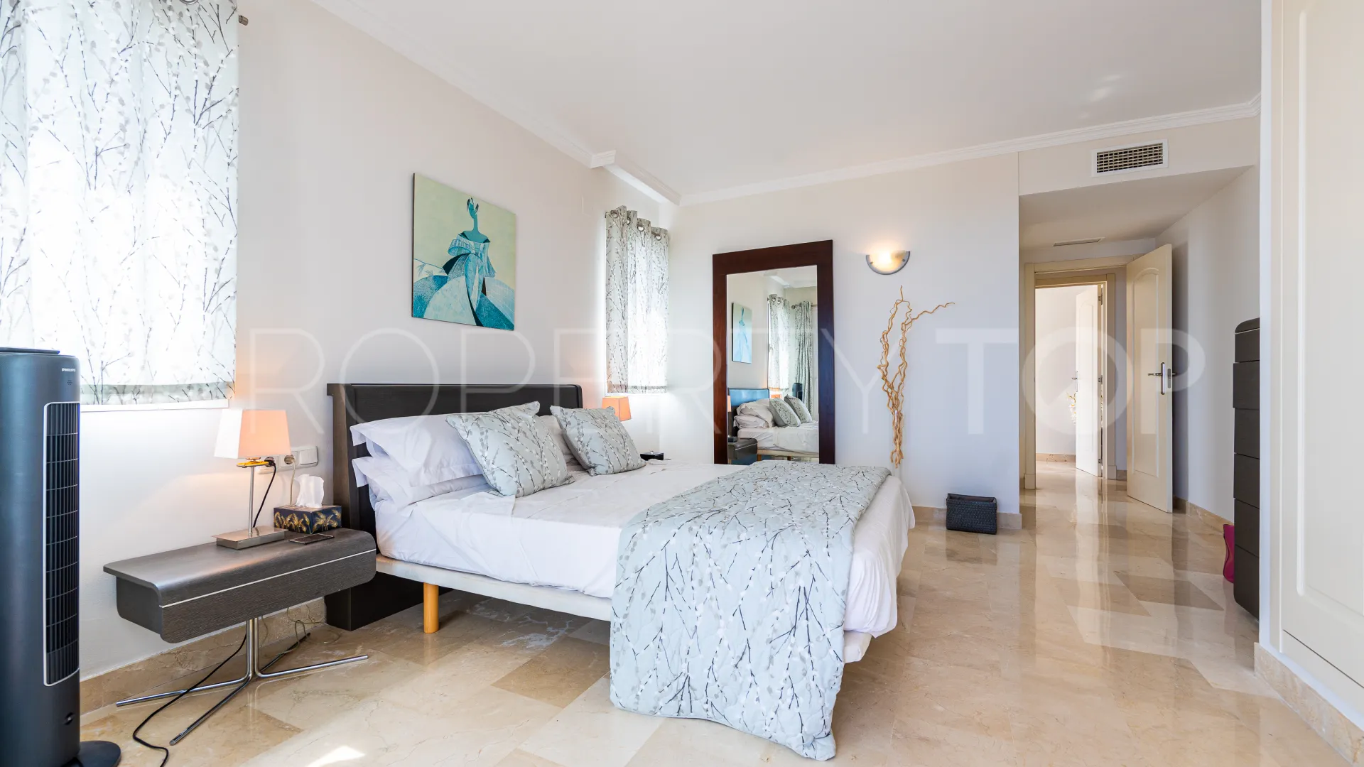 Calahonda, apartamento a la venta