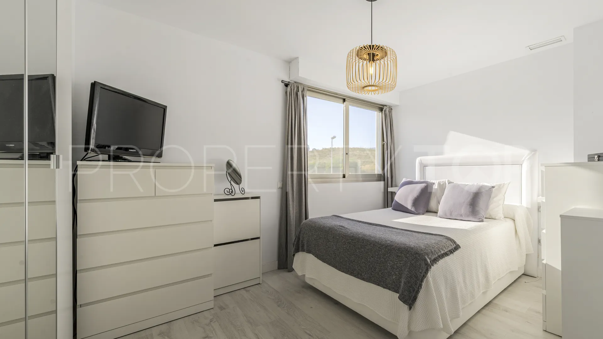 Cala de Mijas, Ático de 3 dormitorios en venta