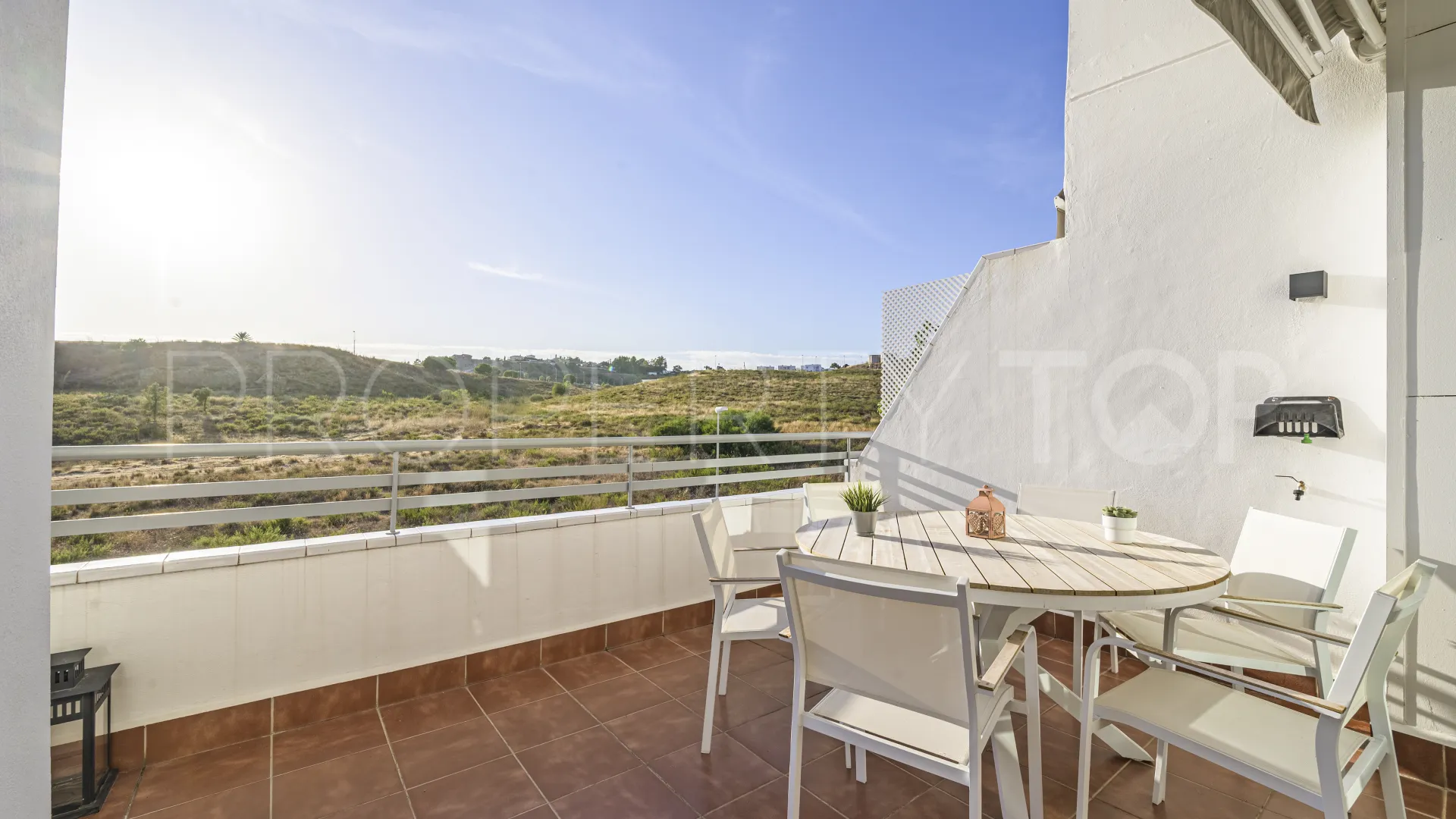 Cala de Mijas, Ático de 3 dormitorios en venta