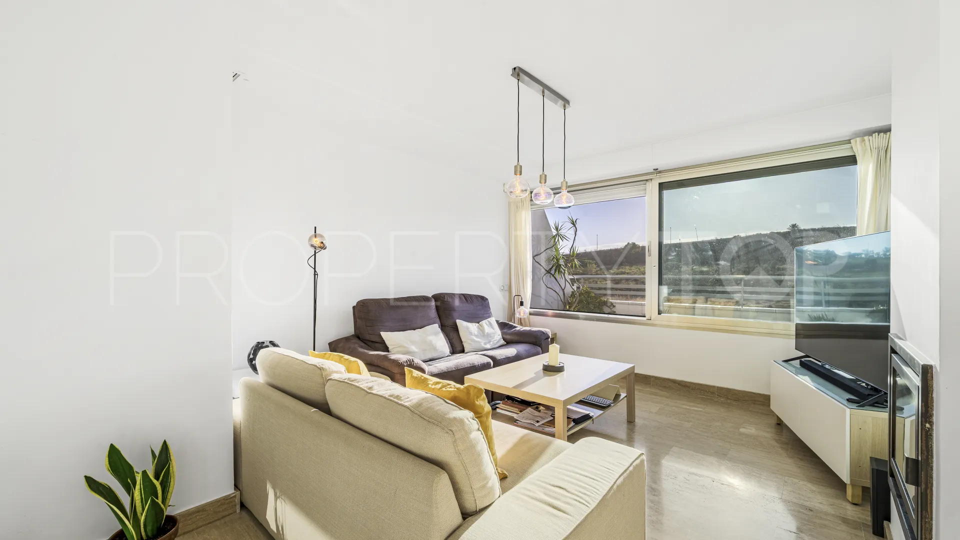 Cala de Mijas, Ático de 3 dormitorios en venta