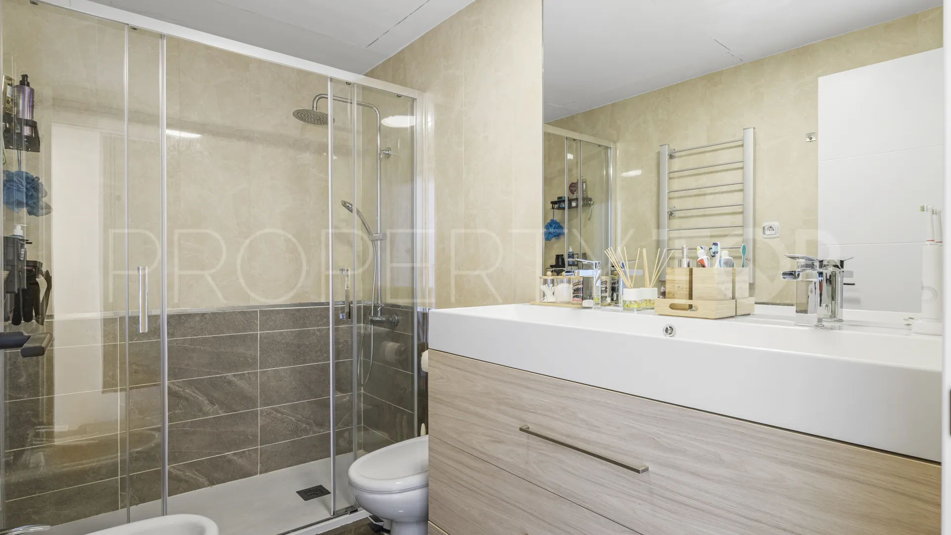 Cala de Mijas, Ático de 3 dormitorios en venta