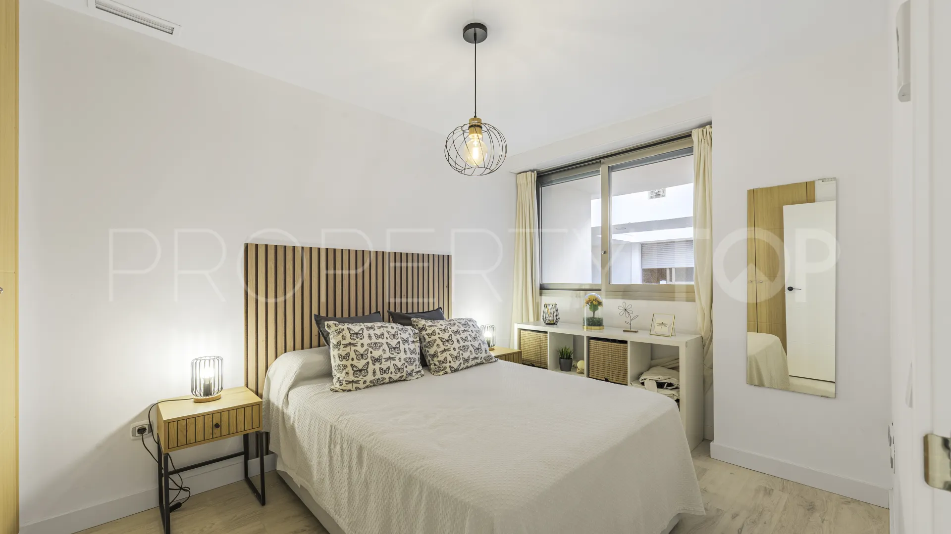 Cala de Mijas, Ático de 3 dormitorios en venta