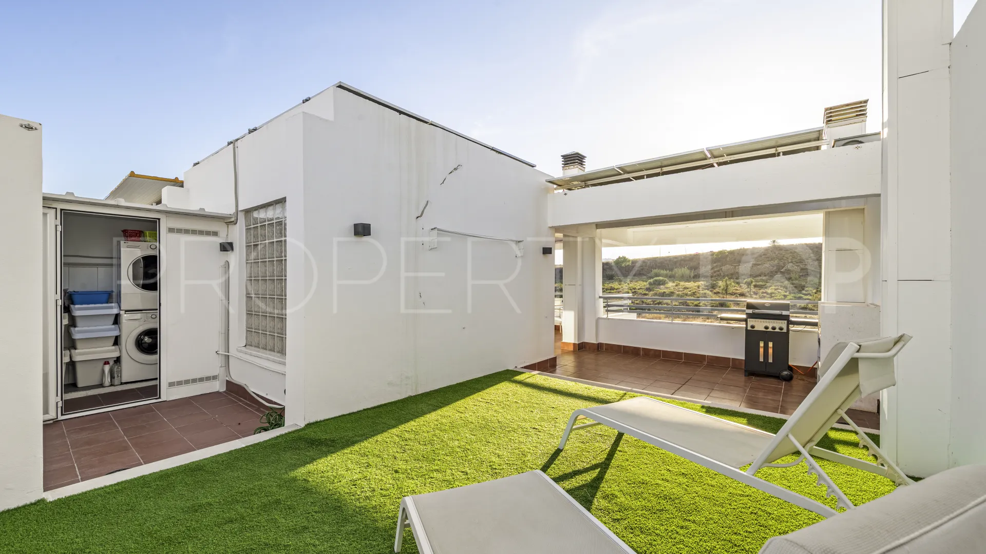 Cala de Mijas, Ático de 3 dormitorios en venta