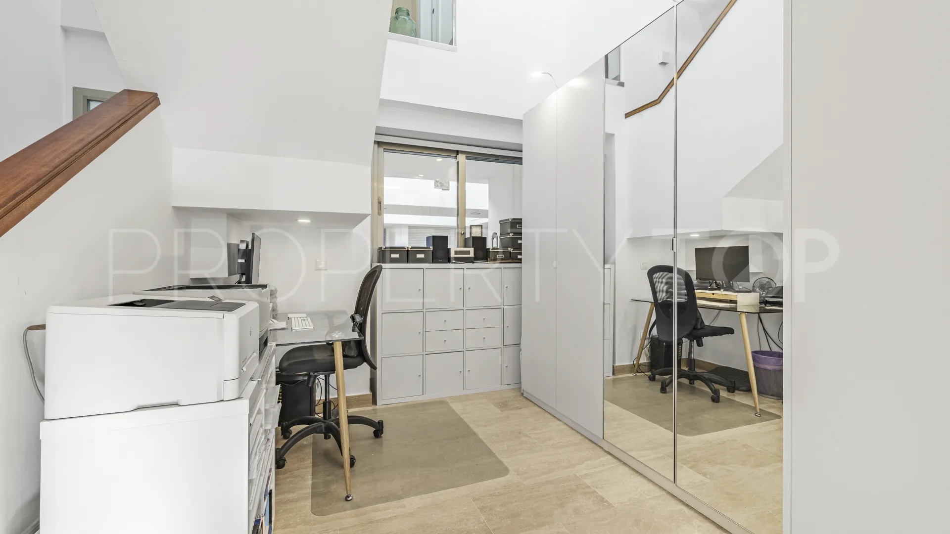 Cala de Mijas, Ático de 3 dormitorios en venta