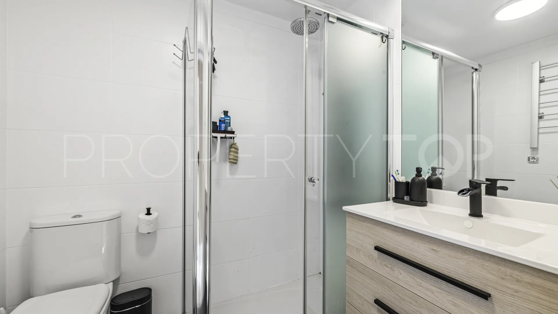 Cala de Mijas, Ático de 3 dormitorios en venta
