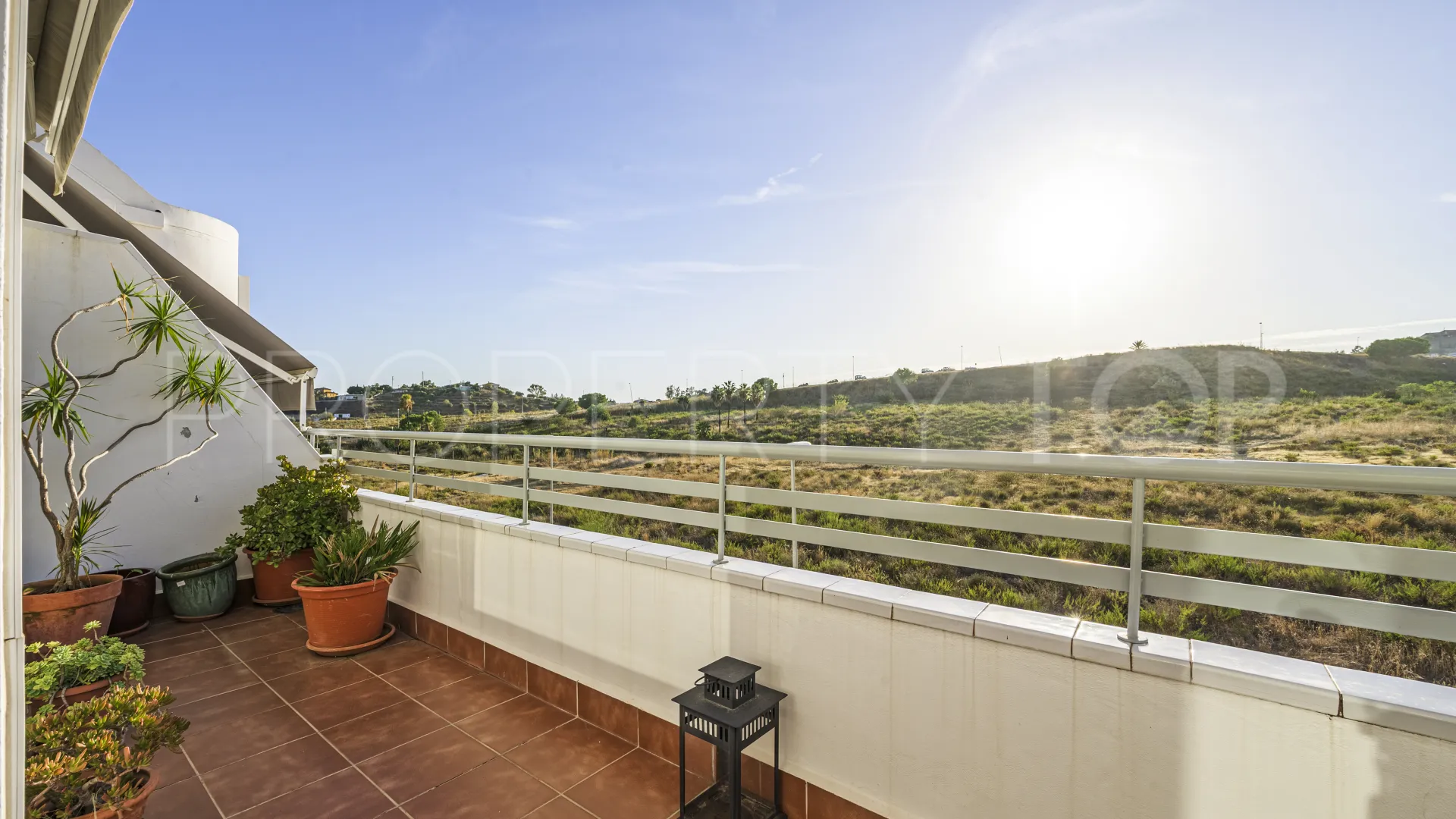 Cala de Mijas, Ático de 3 dormitorios en venta