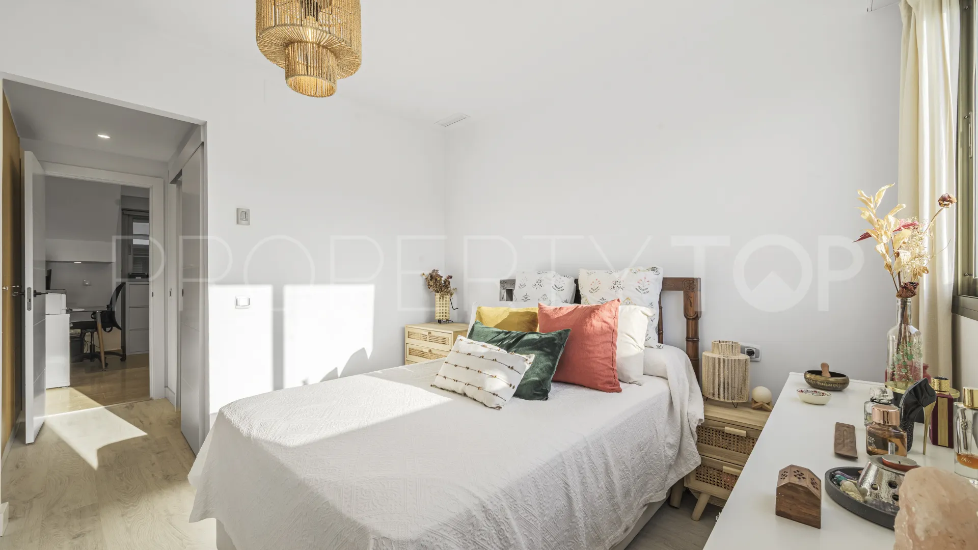 Cala de Mijas, Ático de 3 dormitorios en venta