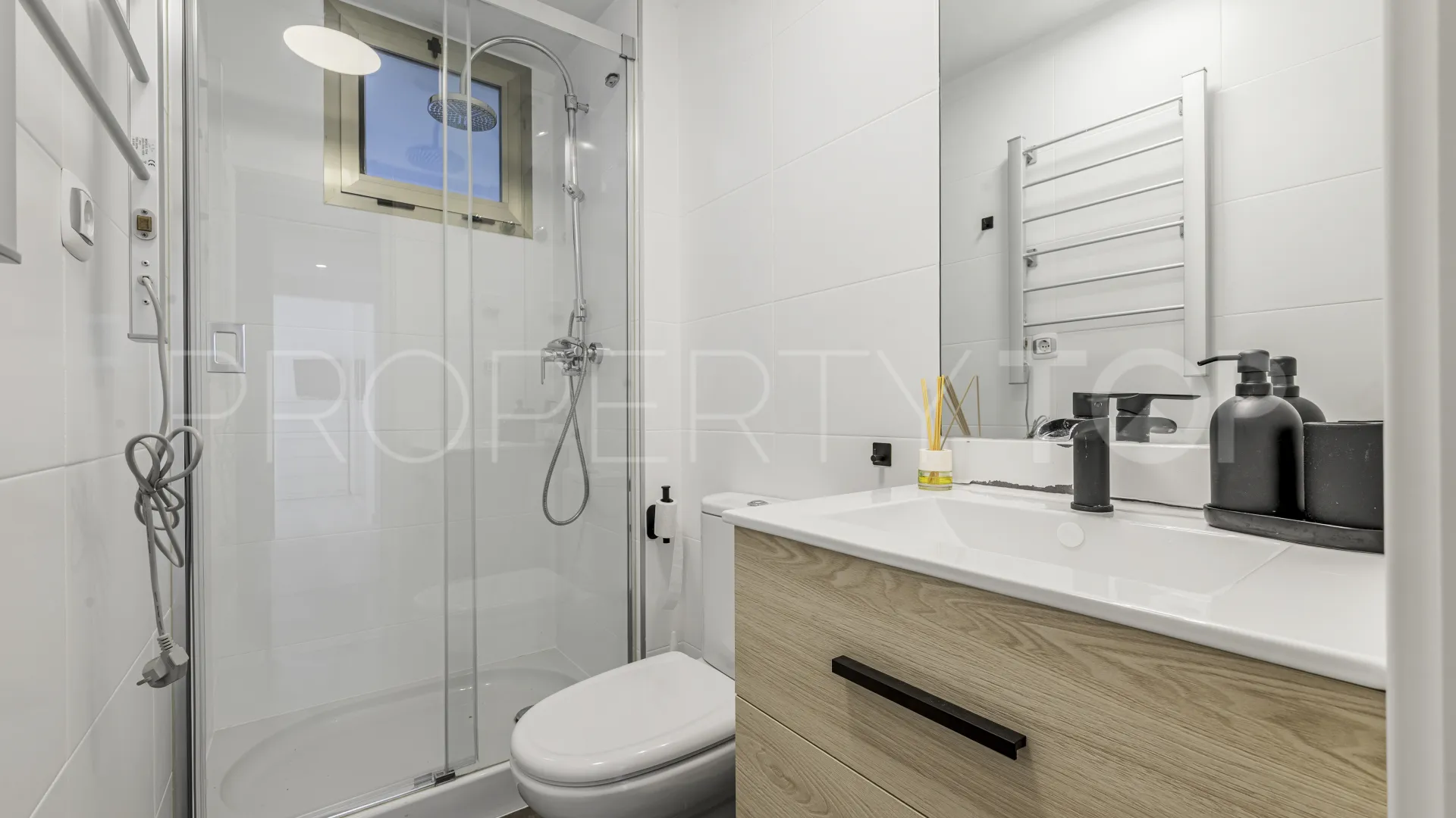 Cala de Mijas, Ático de 3 dormitorios en venta
