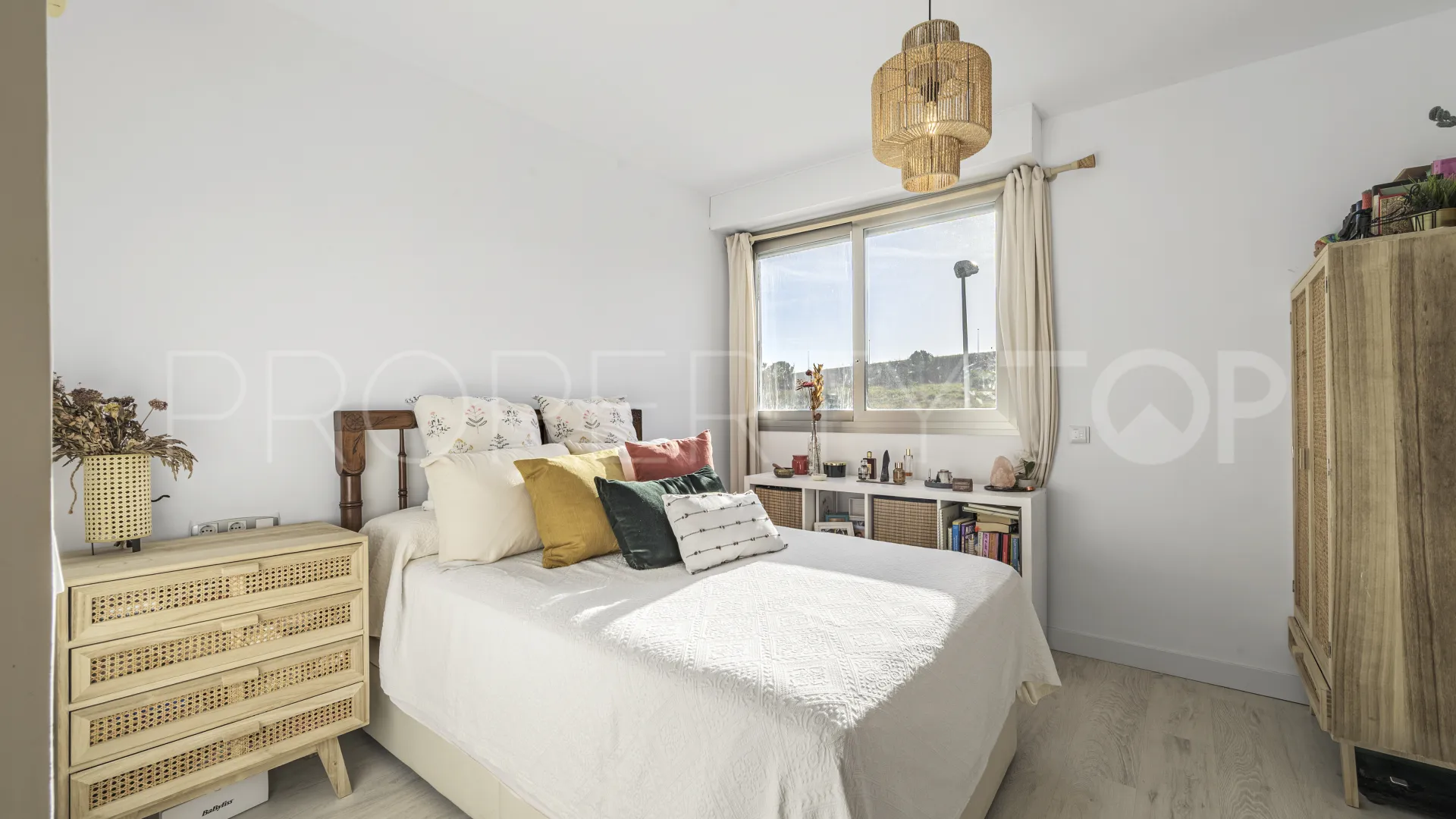 Cala de Mijas, Ático de 3 dormitorios en venta