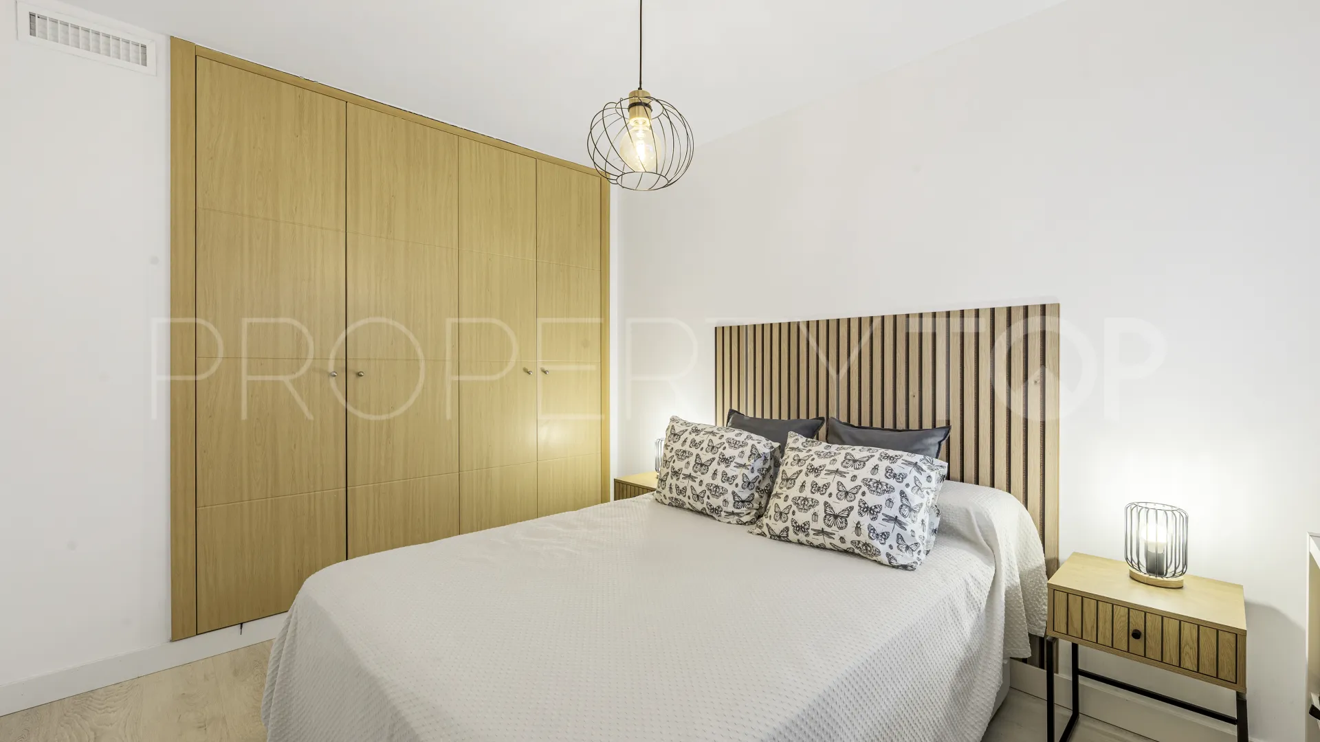 Cala de Mijas, Ático de 3 dormitorios en venta