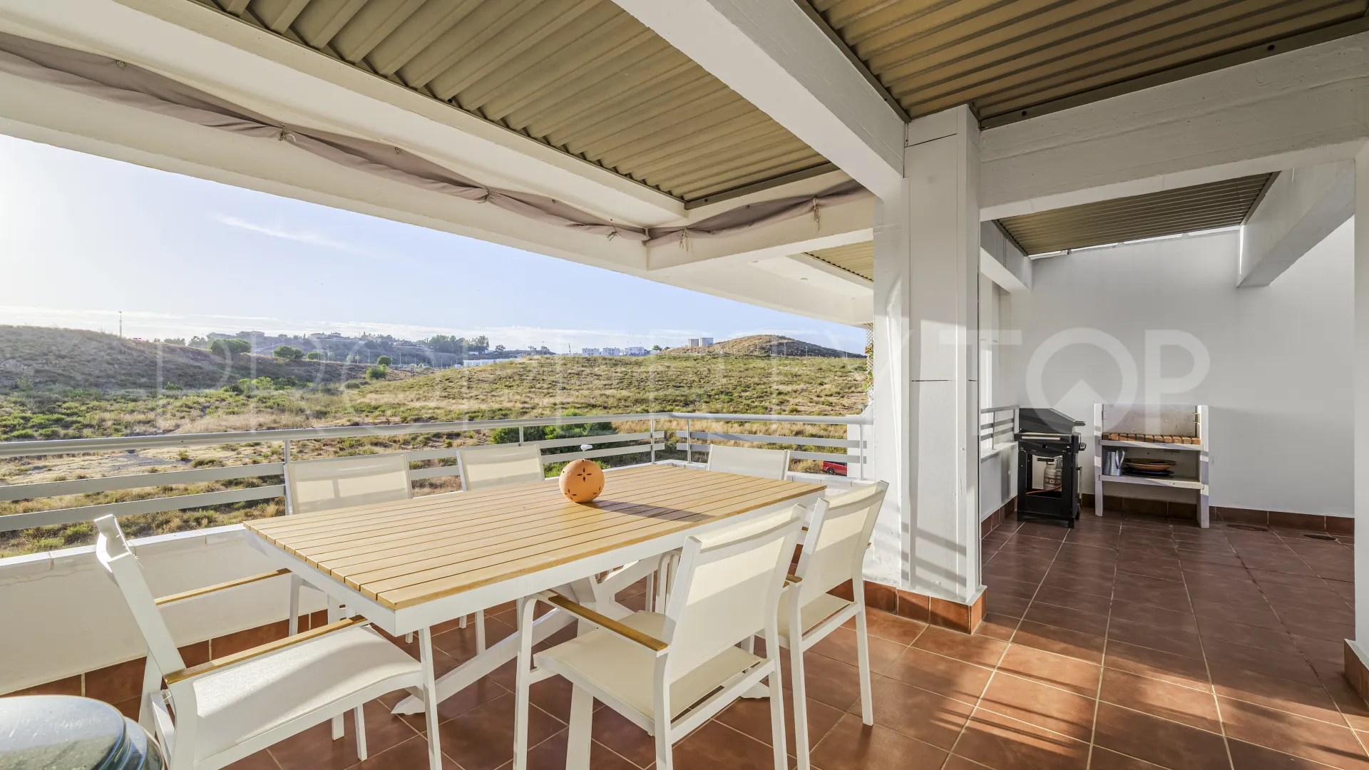 Cala de Mijas, Ático de 3 dormitorios en venta